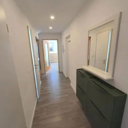 Gemuetliche Wohnung Bei Bad Waldsee Mit Balkon Exterior photo