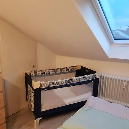 Gemuetliche Wohnung Bei Bad Waldsee Mit Balkon Exterior photo