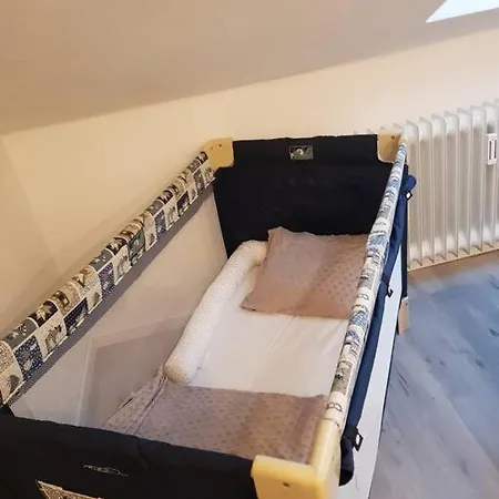Gemuetliche Wohnung Bei Bad Waldsee Mit Balkon Exterior photo