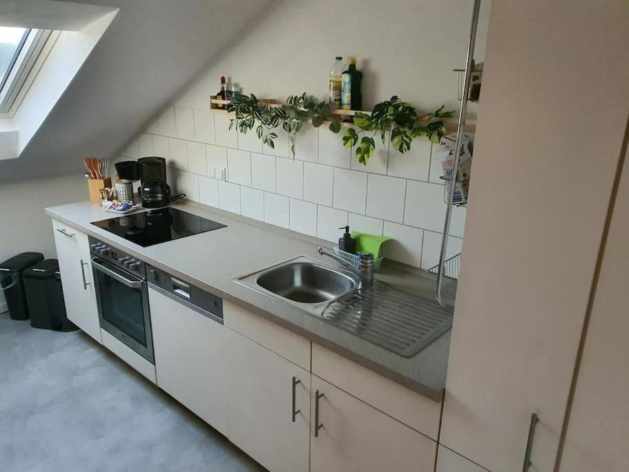 Gemuetliche Bei Mit Balkon Apartment Bad Waldsee