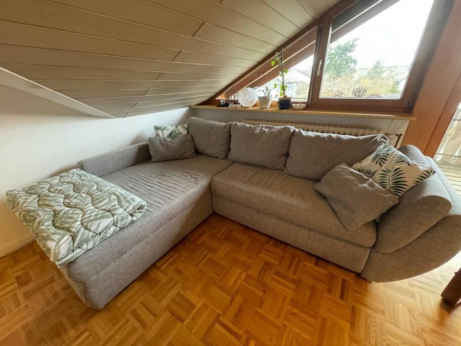 Gemuetliche Bei Mit Balkon * Bad Waldsee