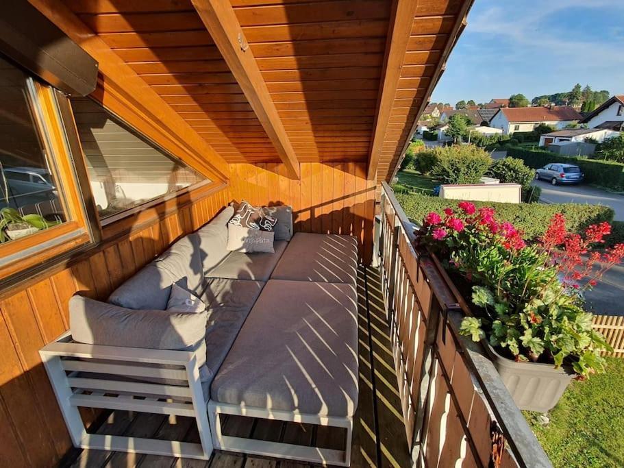 Gemuetliche Bei Mit Balkon Apartment